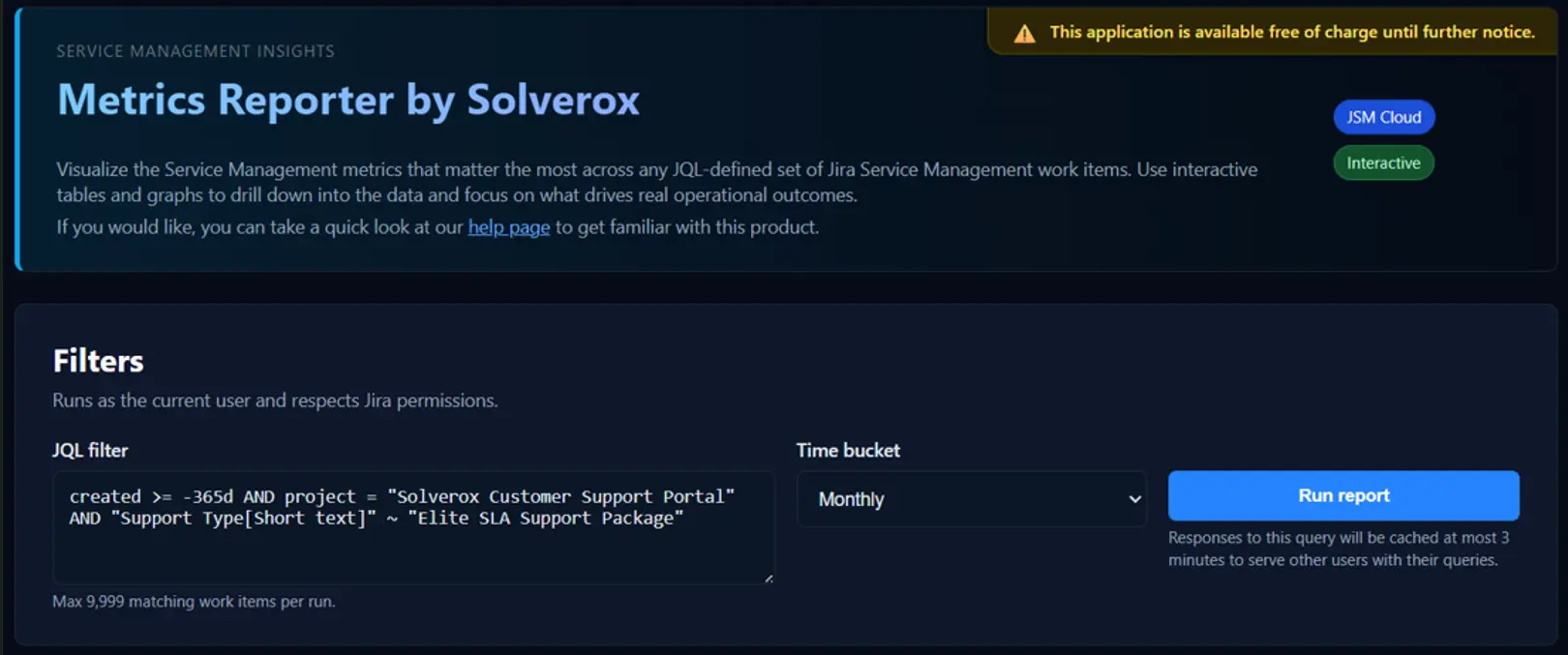 SolveroX Metrics and Reports cover illustration